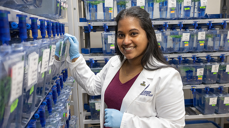 Hemaa Sree Kumar, PhD